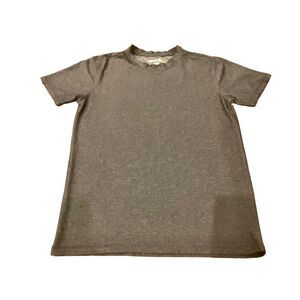 Xcelcius Active Menswear Gray Short Sleeve Tee Mens Size S